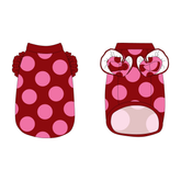 The Graphic Edit - Cherry Pop - La Petite Shimmy Tank